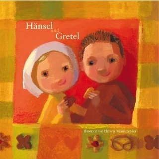 Hänsel und Gretel nach J. & W. Grimm, Elżbieta Wasiuczyńska