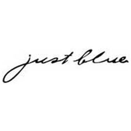 just-blue-logo