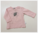 Il Gufo Baby T-Shirt rosa mit Eisbärmotiv