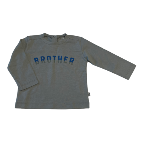 Imps&Elfs T-Shirt grau "Brother"