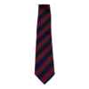 Hackett London Krawatte blau/rot