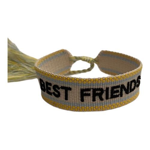 Armband "Best friends"