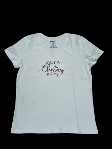 T-Shirt "Not a Christmas Shirt"