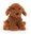 Jellycat Cooper doodle dog